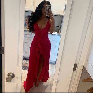 For Love And Lemons Isabella Dress